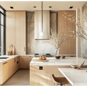 minimalist kitchen